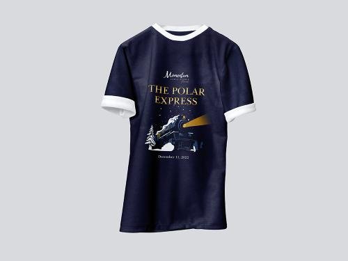 Polar-Express-Shirt-Design 1